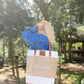 Isla Jute Shop Bag