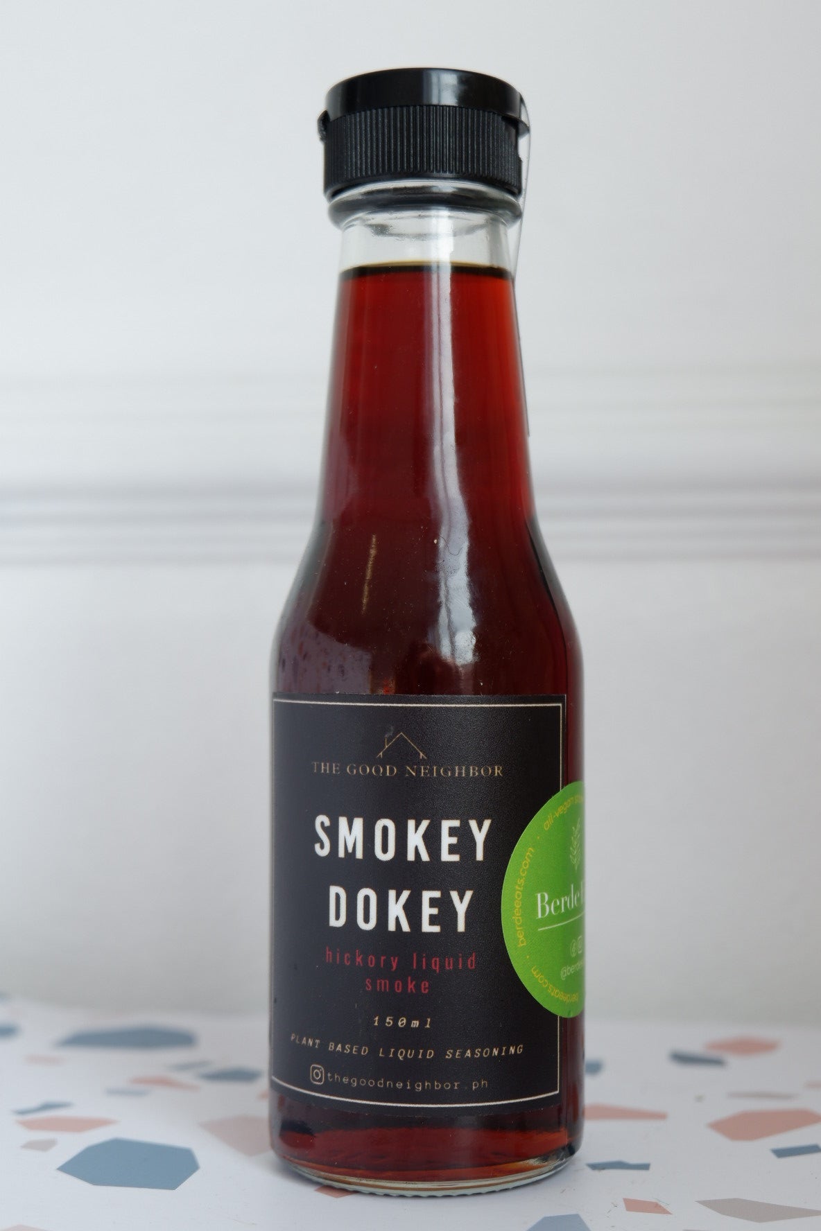 Liquid Smoke (Hickory) (GF)