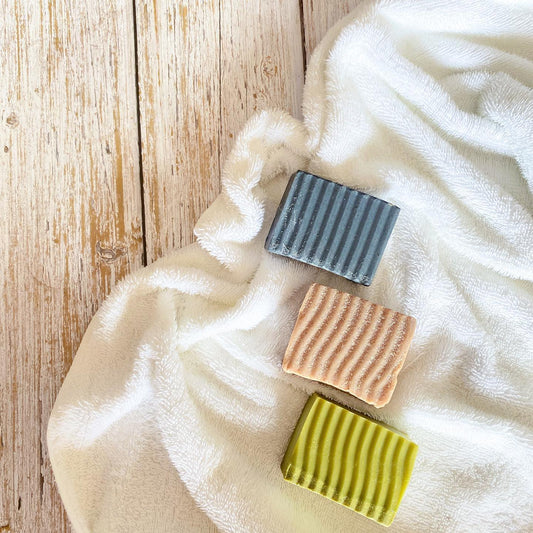 Moisturizing Moringa Soap