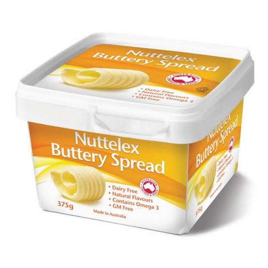 Nuttelex Buttery - 375g (GF)