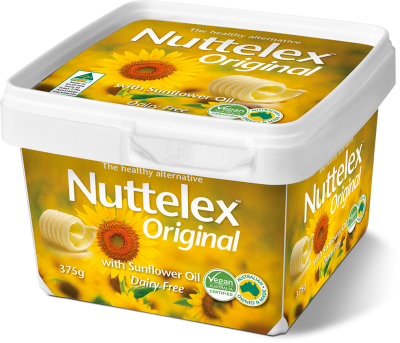 Nuttelex Original Butter - 375g (GF)
