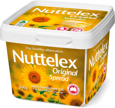 Nuttelex Original Butter - 500g (GF)