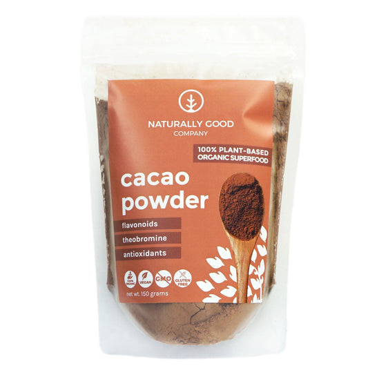 Organic Cacao Powder (GF)