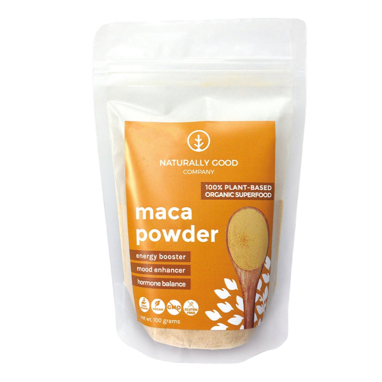 Organic Maca Powder (GF)