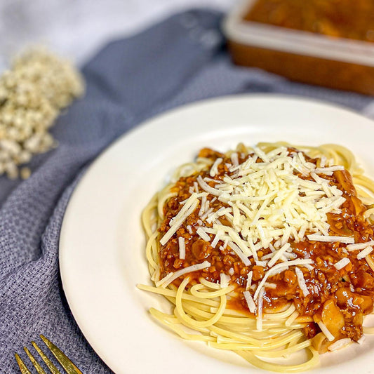 Pinoy-style Spaghetti Sauce