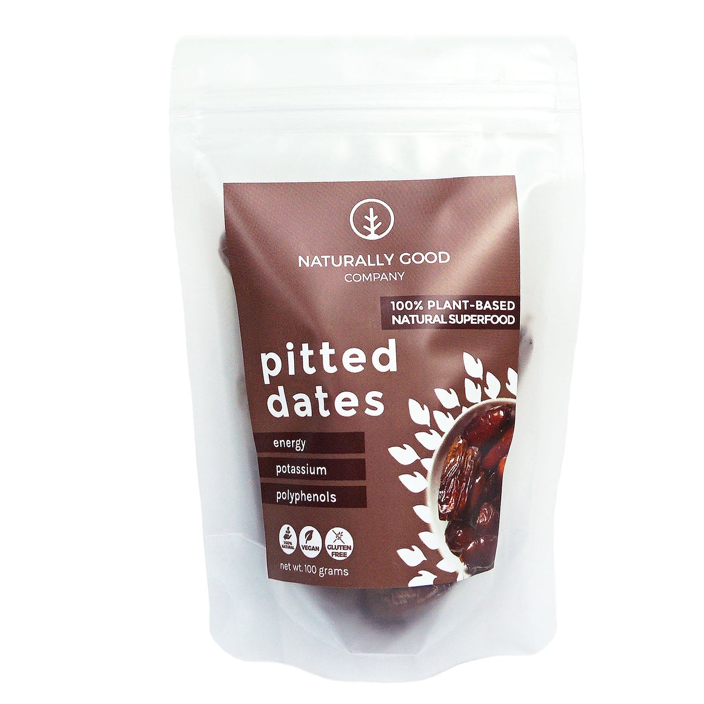 Pitted Dates (GF)