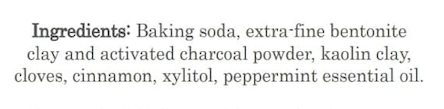 Remineralizing Tooth Powder