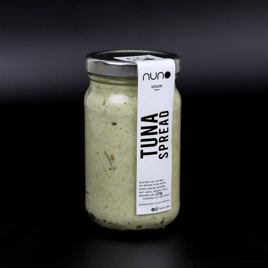 Tuna Spread (Vegan!)