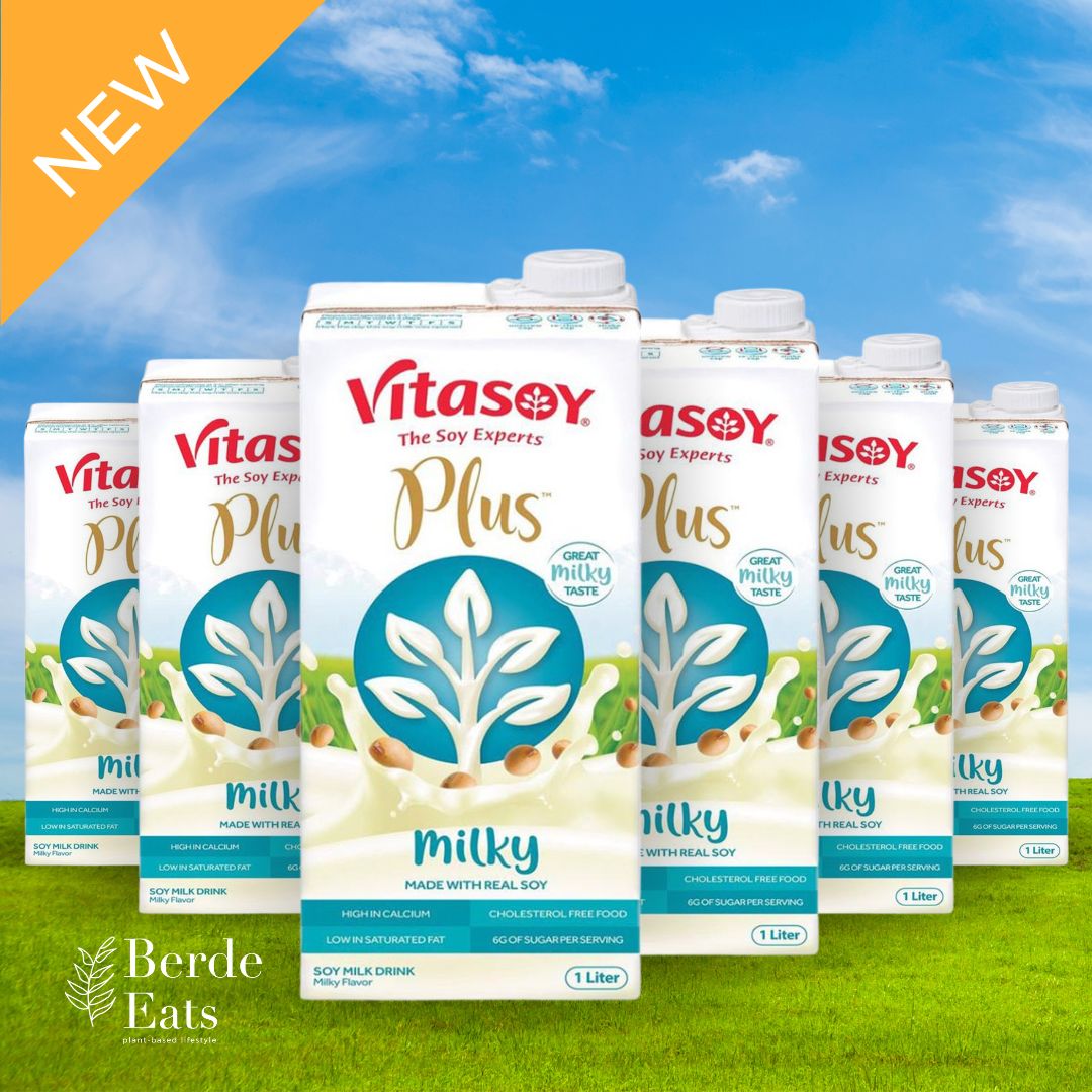 Vitasoy Milky (GF*) 6 pieces bundle