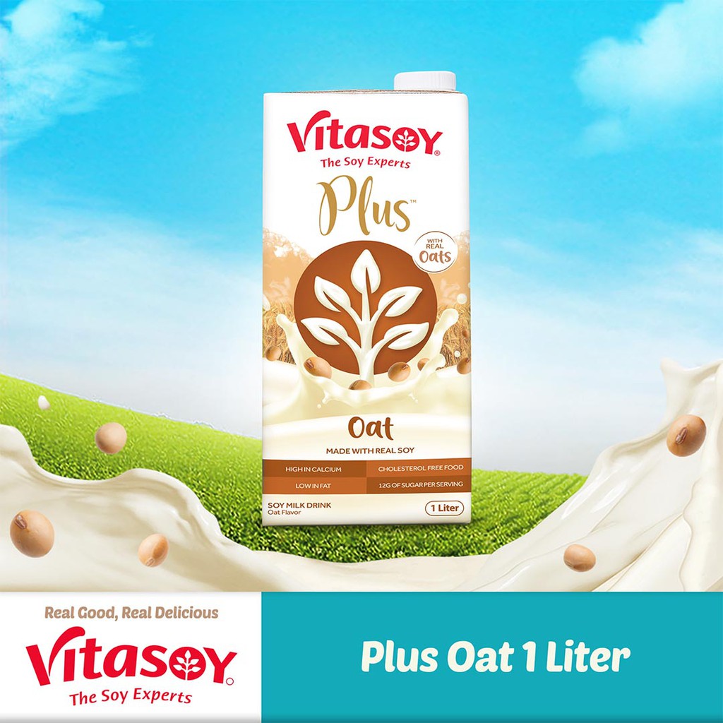 Vitasoy Oat Milk